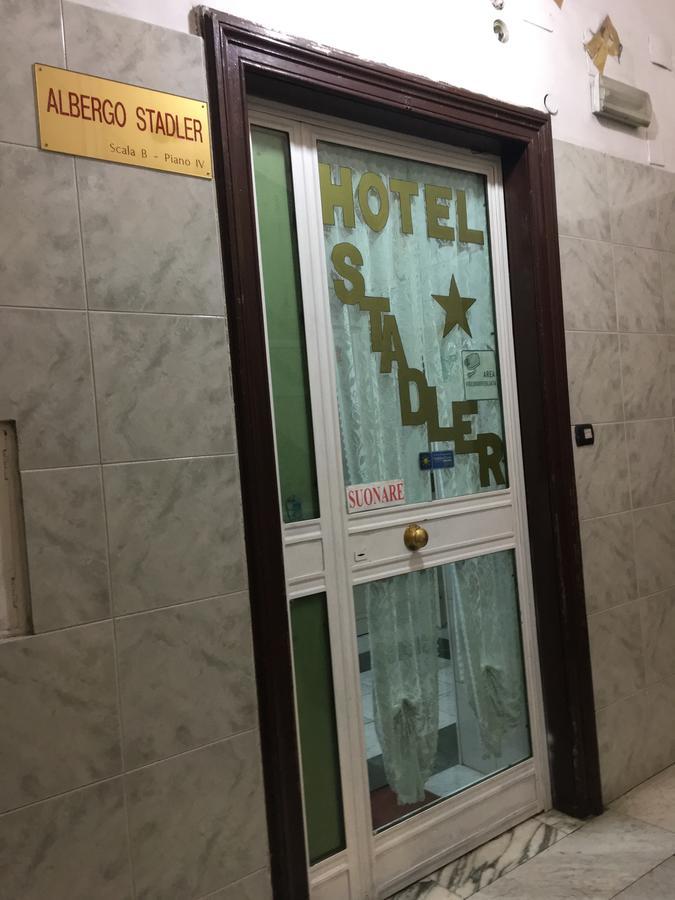 Albergo Stadler Rzym Zewnętrze zdjęcie