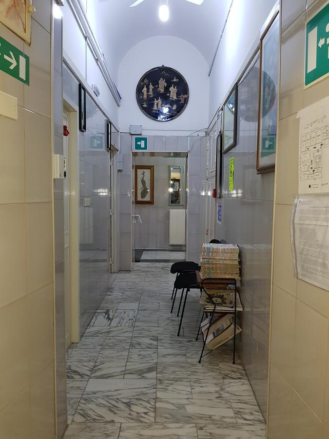 Albergo Stadler Rzym Zewnętrze zdjęcie