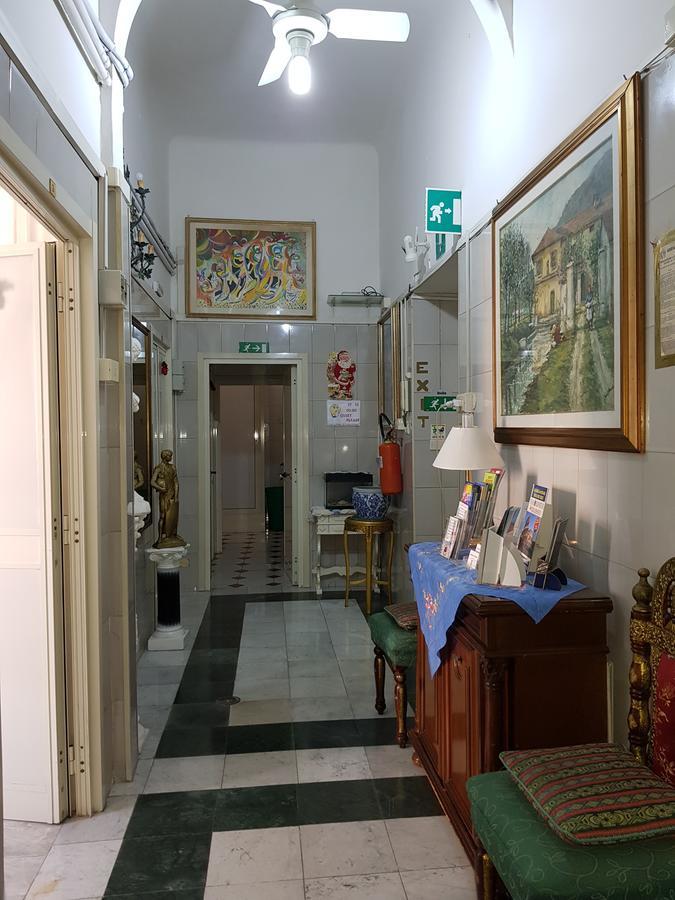 Albergo Stadler Rzym Zewnętrze zdjęcie