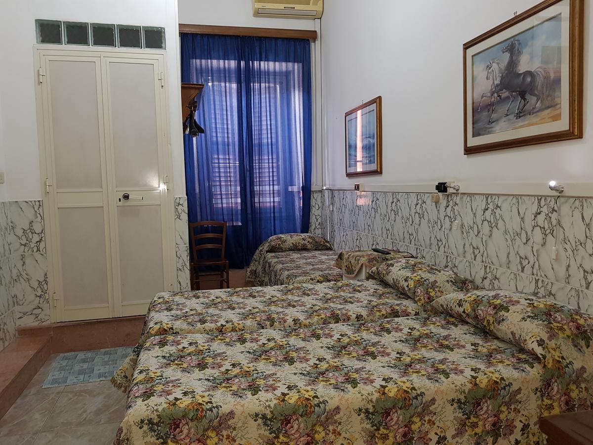 Albergo Stadler Rzym Zewnętrze zdjęcie